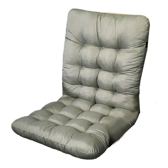 Jubipavy Seat Cushions For Home Use Tufted Corduroy Floor Cushions For Living Room Tatami 27 Inch Home Clearance