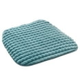 thumbnail image 1 of Jubipavy Seat Cushions For Home Use Plush Cushion For Living Room Tatami Plush Chair Cushion Winter Chair Cushion Dining Chair Stool Cushion 16 Inch Home Clearance, 1 of 7