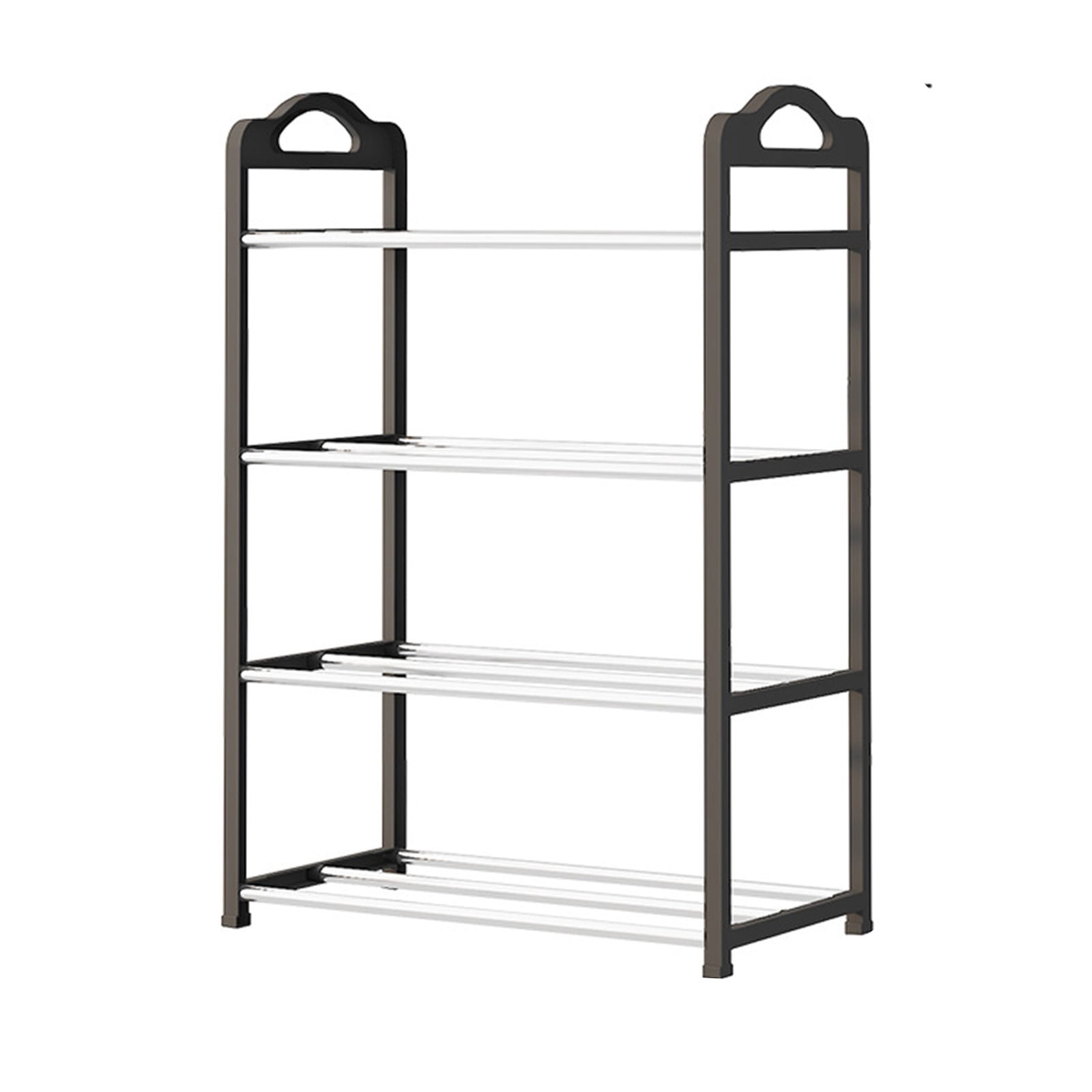 Jubipavy Shoe Rack for Entryway Nail Free Installation Simples Shoe ...