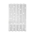 thumbnail image 1 of Jubipavy Shower Curtains For Bathroom The EVA Material Shower Curtain Has Weight At The Bottom The Shower Curtain Is Impermeable And Does Not Require Drilling It Is Equipped With Hooks, 1 of 8