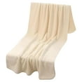thumbnail image 1 of Jubipavy Shower Towels Pineapple Lattice Towel Bath Home Non-pures Water Absorption Can Not Lose Wool-dry Towel Bath Towel, 1 of 3