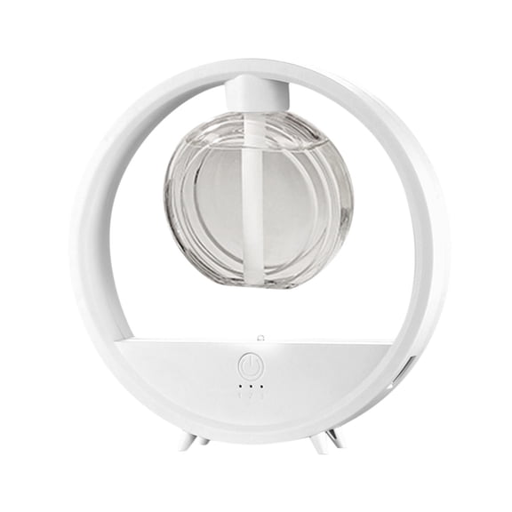 Jubipavy Silent Desktop Colorful Aromatherapy Machine Home Humidifier Aromatherapy Expander Automatic Aromatherapy Machine