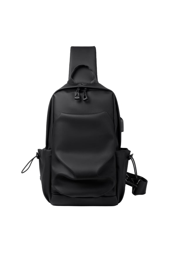 Sling Bags Men And Women Shoulder Backpack Small Body Chest Sling Backpack Sling Bag Crossbody Backpack For Men Women Sling Backpack Hiking Daypack Multip Openning Season Sale