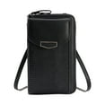 thumbnail image 1 of Jubipavy Small Crossbody Bag Cell Phone Purse Wallet With Credit Card Slots For Women Ladies Fashion Micro-Luxury Handbag Crossbody Phone Wallet Bag, 1 of 6