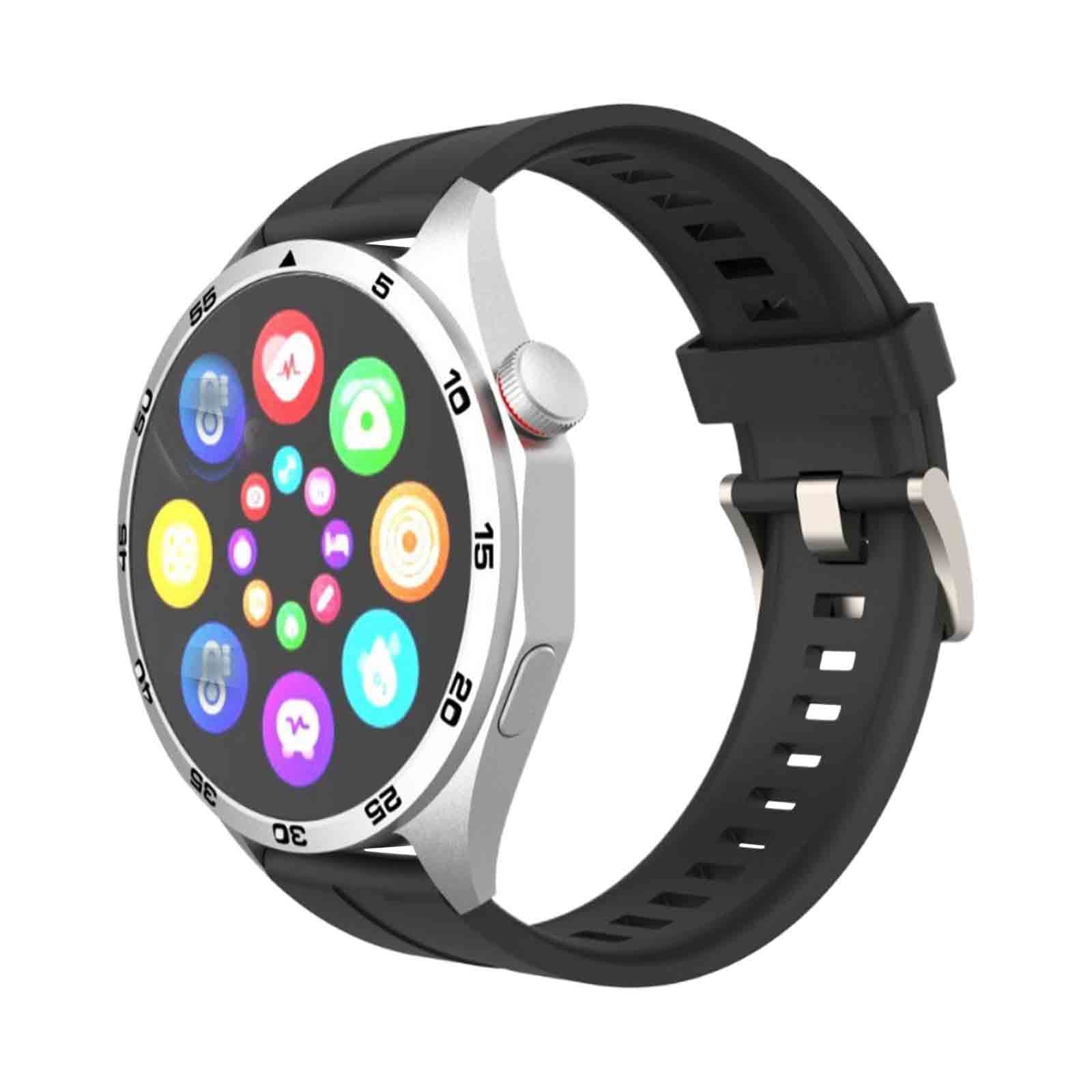 Jubipavy Smart Sports Watch HD Smart Bracelet Advanced Bluetooth ...