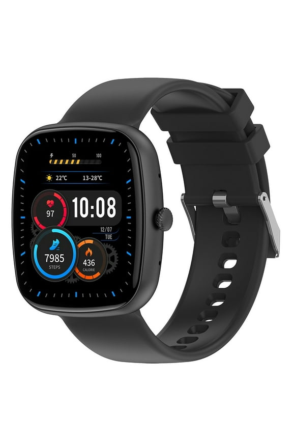 Smart Sports Watch HD Smart Bracelet Advanced Bluetooth Calling And Extra Long Battery Life Customised Dials With Multiple Patterns