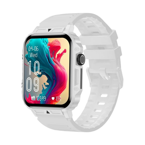 Jubipavy Smart Watch Bluetooth Call Offline Payment Smart Watch Intelligent Detection and Timely Feedback