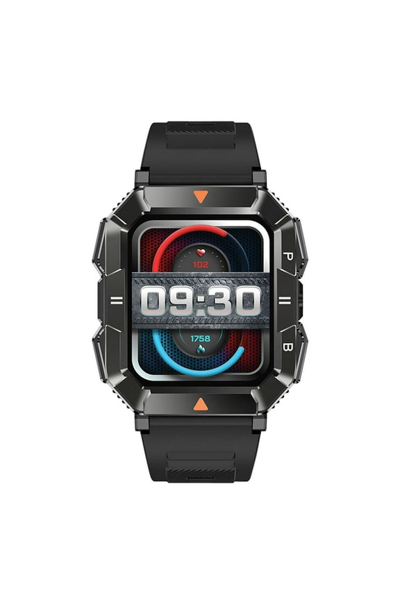 Smart Watch Full Screen Smart Watches For Android IOS Phones Smart Fitness Watch For Women Man Smartwatch