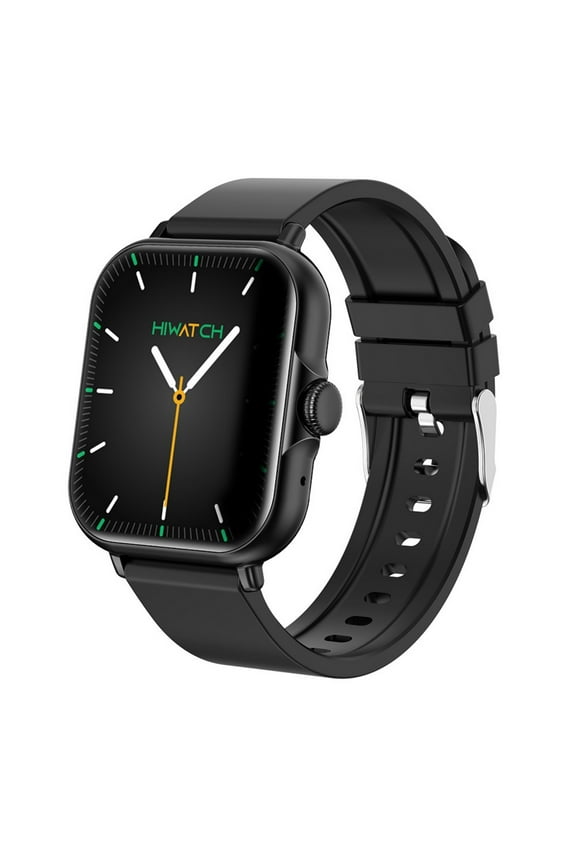 Smart Watch Multiple Motion Modes Remote Control Photography Full Screen Fitness Watch For Android And IOS For Men Women