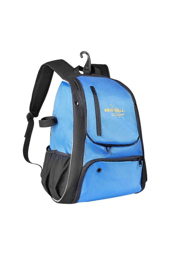 Softball Equipment Large Capacity Baseball Bag Shoulder Multifunctional Backpack Openning Season Sale
