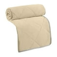 thumbnail image 1 of Jubipavy Soybean Fiber Cool Quilt Washed Cotton Quilt Single Machine Washable Thin Quilt Summer Saving, 1 of 1