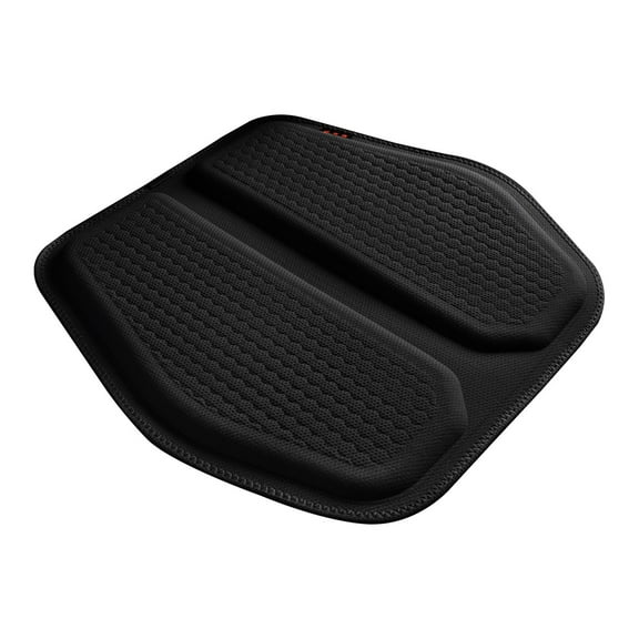 Jubipavy Split Gel Cushion All Year Round Universal Comfortable Cushion For Car Breathable Cool Comfortable Seat Cushion Home Clearance