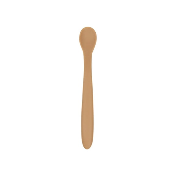 Jubipavy Spoon Baby Food Grade Spoon For Children To Learn How To Baby Training For Complementary Food Feeding Spoon For Meals