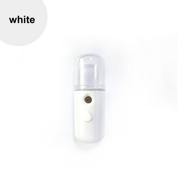 Jubipavy Spray Hydrator Handheld Portable Rechargeable Beauty Cold Spray Hydration Facial Humidifier