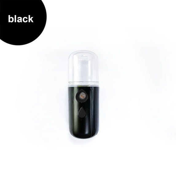 Jubipavy Spray Hydrator Handheld Portable Rechargeable Beauty Cold Spray Hydration Facial Humidifier