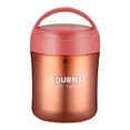 thumbnail image 1 of Jubipavy Stainless Steel Insulated Cups Breakfast Cups Soup Cans With Spoons Sealed Soup Cups For Office Workers Children And Students, 1 of 7