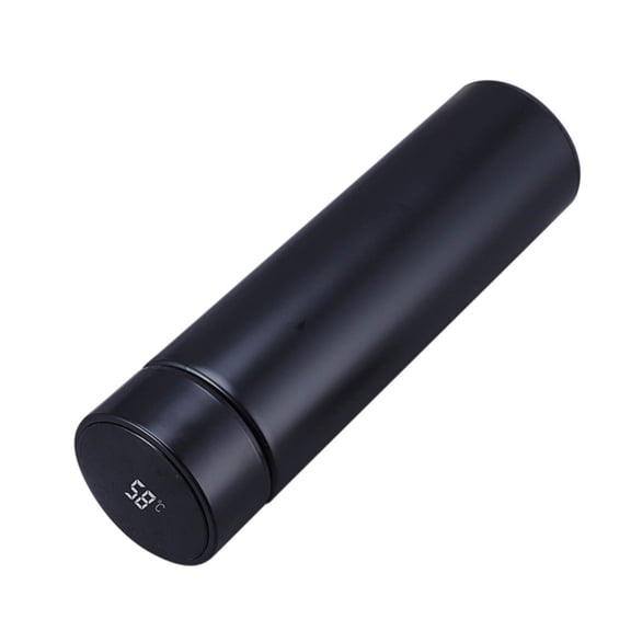 Jubipavy Stainless Steel Vacuum Flask Smart Kettle LED Screen Display Temperature Cup Bottle Portable Insulated Water Bottle