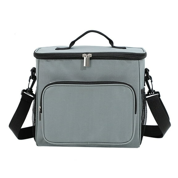 Jubipavy Take Away Insulation Bag For Lunch Boxes Large Capacity Office Workers' Bento Bags Handbags Insulation Bags
