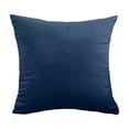 thumbnail image 1 of Jubipavy Soft Plush Velvet Square Throw Pillow Cover 15.75*15.75inch, Solid Color Decorative Cushion Case for Sofa Bedroom Couch, Pillow Insert Not Included, 1 of 6