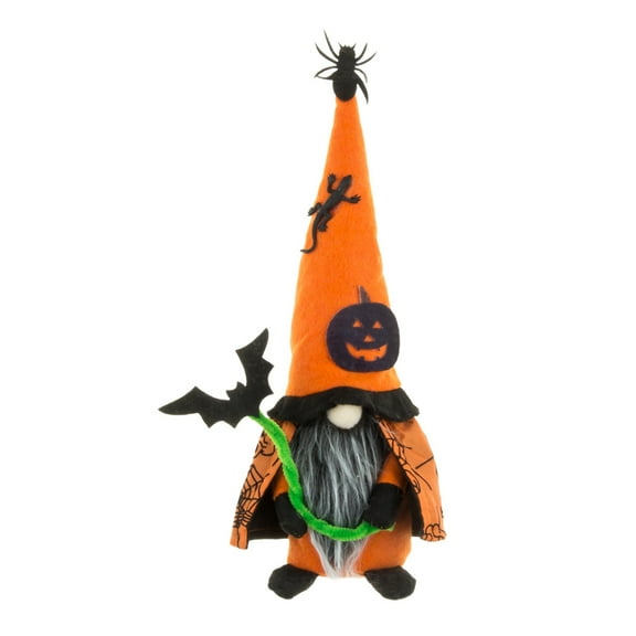 Jubipavy Toys Plushie Stuffed Animals Halloween Gnome Decorations With Witch Hats Doll Fairies Halloween Tabletop Decorations