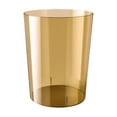 thumbnail image 1 of Jubipavy Transparent Trash Can Trash Can For Bedroom Trash Can Large Capacity PET Trash Can-Office Paper Can, 1 of 7