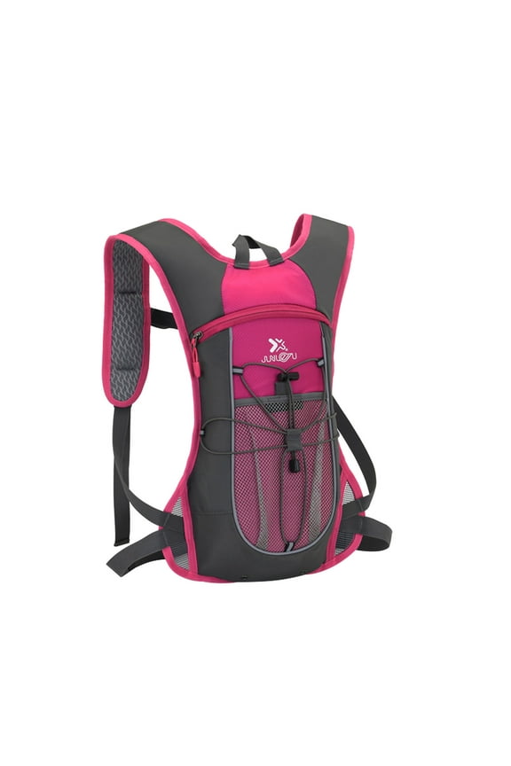 Travel Backpack for Cycling Running Walking Marathon Travel Small Hiking Backpack For Men Women