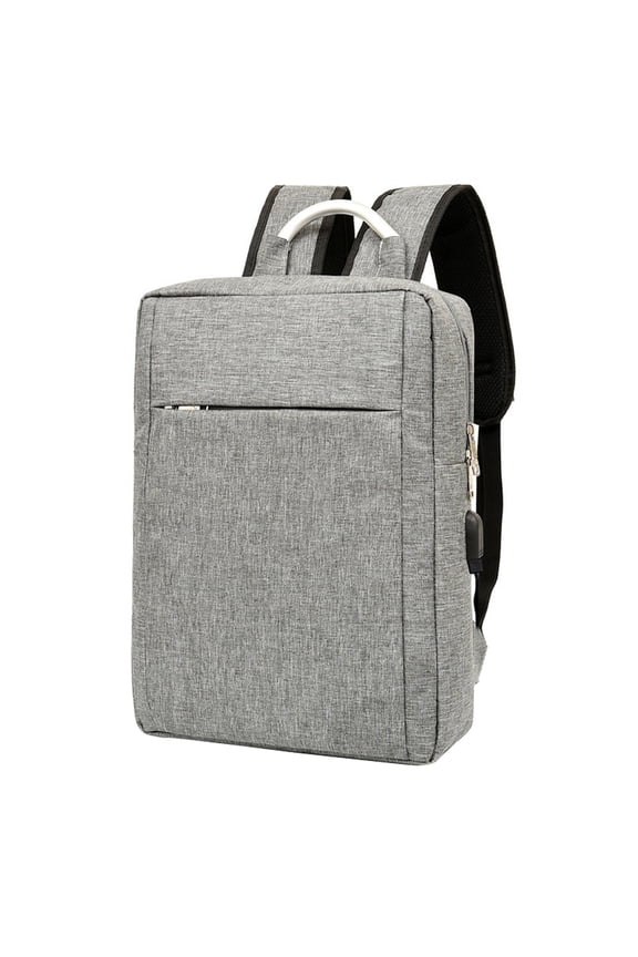 Travel Laptop Backpack Business Slim Laptops Backpack With USB Charging Port Water Bag Gifts For Men & Women Fits 16 Inch Notebook Openning Season Sale