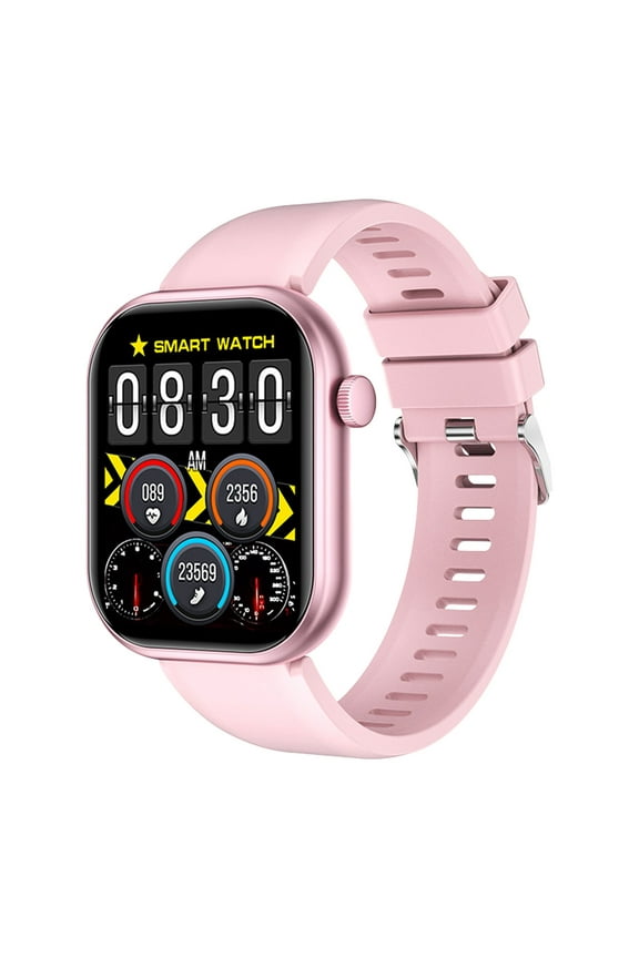 Ultra Clear Screen For Incoming Call Reminder Bluetooth Music Low Power Consumption Sedentary Reminder Sports Mode Smartwatch