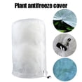 thumbnail image 1 of Jubipavy Winter Plant Covers for Cold Weather, Tree Protectors for Winter, Reusable Frost Protection Bag Plant Cover Freeze Protection for Plants, Plant Protector Plant Cover, 1 of 5