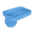 thumbnail image 1 of Jubipavy Youngster Security Seat Cup Possessor Tray Polymerized Siloxanes Car Baby Tray Portable Easy To Use And Clean Car Accessories Home Sale, 1 of 6