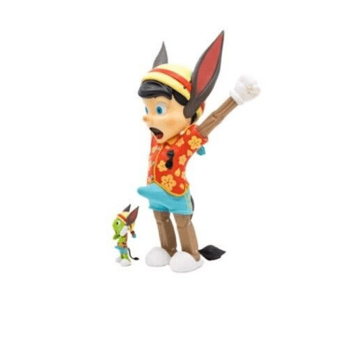 Mighty Jaxx