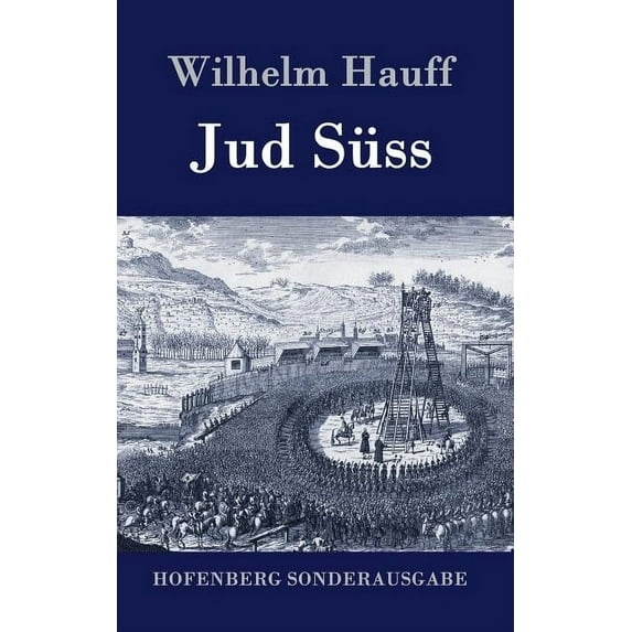 Jud Süss (Hardcover)