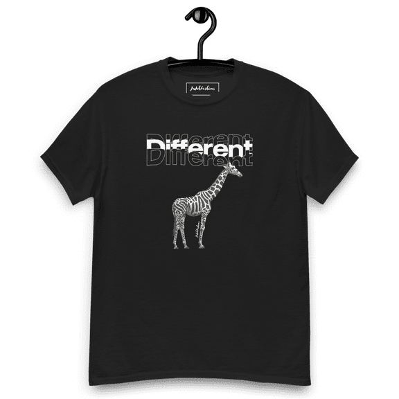 Judah Fashions Different #3 Classic Tee (S)