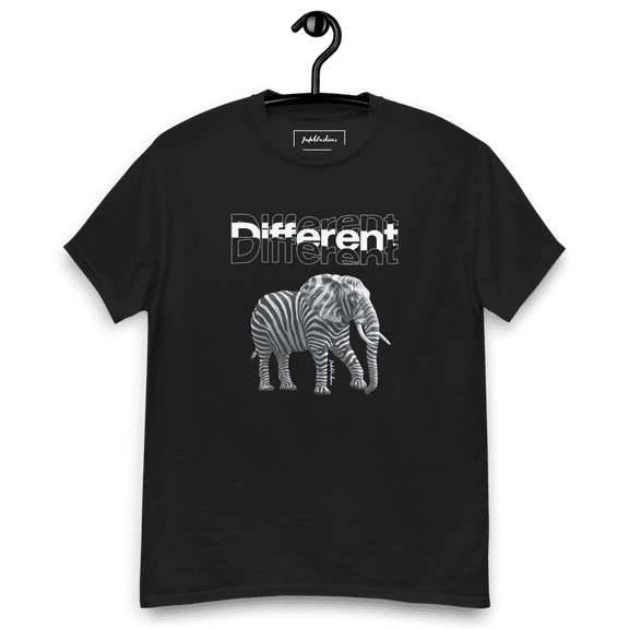 Judah Fashions Different #4 Classic Tee (L)