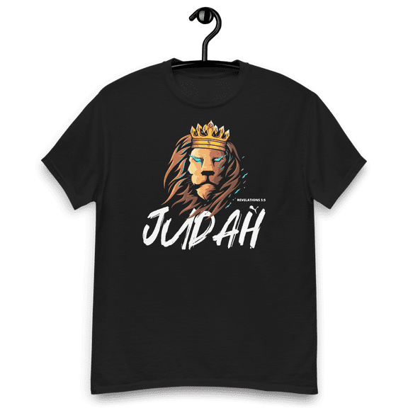 Judah Fashions F&T Classic Tshirt (2XL)