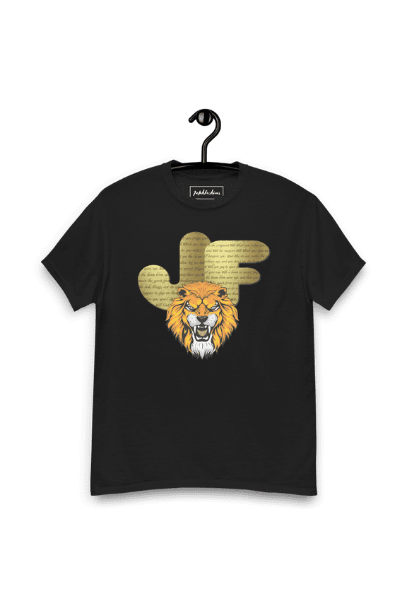 Judah Fashions Roar Classic Tshirt (L)