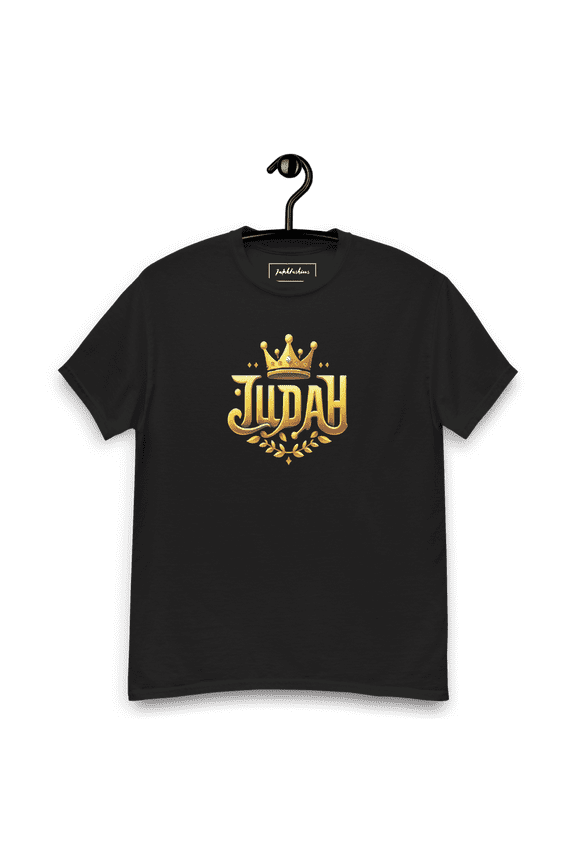Judah Fashions Royalty Classic Tee (M)