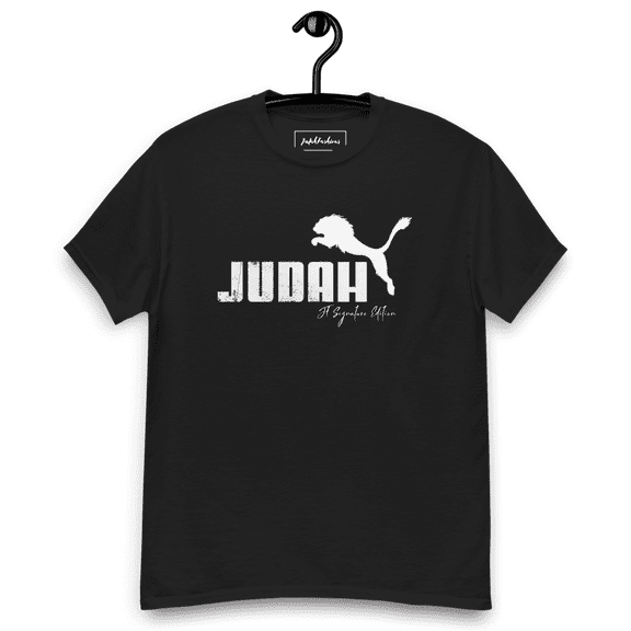 Judah Fashions Signature 2000 Classic Tshirt (L)