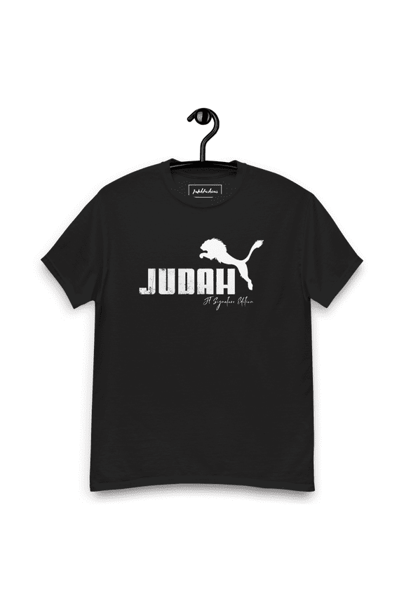 Judah Fashions Signature 2000 Classic Tshirt (L)