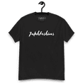 thumbnail image 1 of Judah Fashions Signature Classic Tee (Black, 5XL), 1 of 1