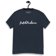 thumbnail image 1 of Judah Fashions Signature Classic Tee (Navy, 3XL), 1 of 1