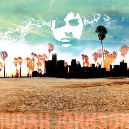 Judah Johnson - Be Where I Be - Alternative - CD