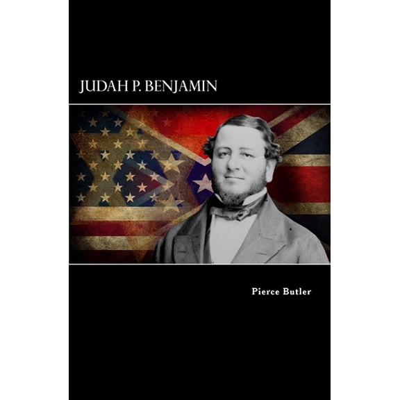Judah P. Benjamin, (Paperback)