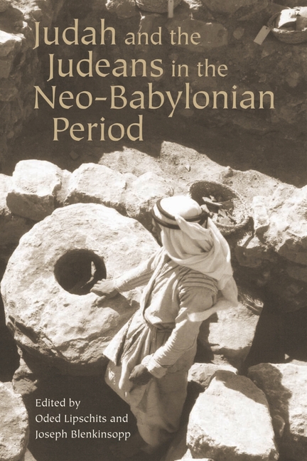 Judah and the Judeans in the Neo-Babylonian Period, (Hardcover)