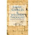 thumbnail image 1 of Judaic Sources and Western Thought: Jerusalem's Enduring Presence, (Hardcover), 1 of 9