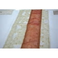 thumbnail image 1 of Judaica Kingdom GS-WT-T404-1 Womens Tallits - Beige Flowers Tallit Embridered Dupion Silk, 1 of 1