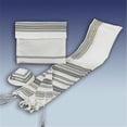 thumbnail image 1 of Judaica Kingdom KJ-TLBO-GRMG-1 Bar Mitzvah Tallits - Grey Maroon Gold ''Bnei Ohr'' Wool Talit, Kipa & Bag 18*72 Inches -, 1 of 1