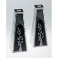 thumbnail image 1 of Judaica Kingdom SF-SCS-TL2-1083 Tree of Life II Shabbat Candlesticks, 1 of 1