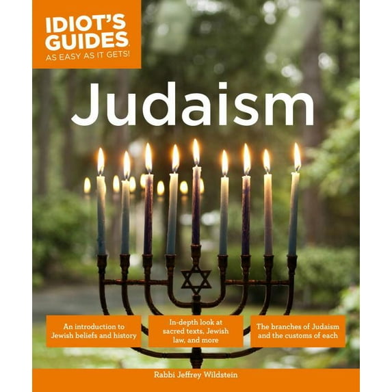 Judaism: An Introduction to Jewish Beliefs and History (Paperback) by Jeffrey Wildstein