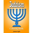 thumbnail image 1 of Judaism Coloring Book, (Paperback), 1 of 1